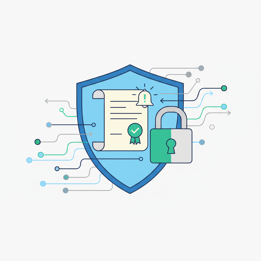 cert-manager + Prometheus Alert Pattern: Proactive Certificate Expiry Monitoring — illustration