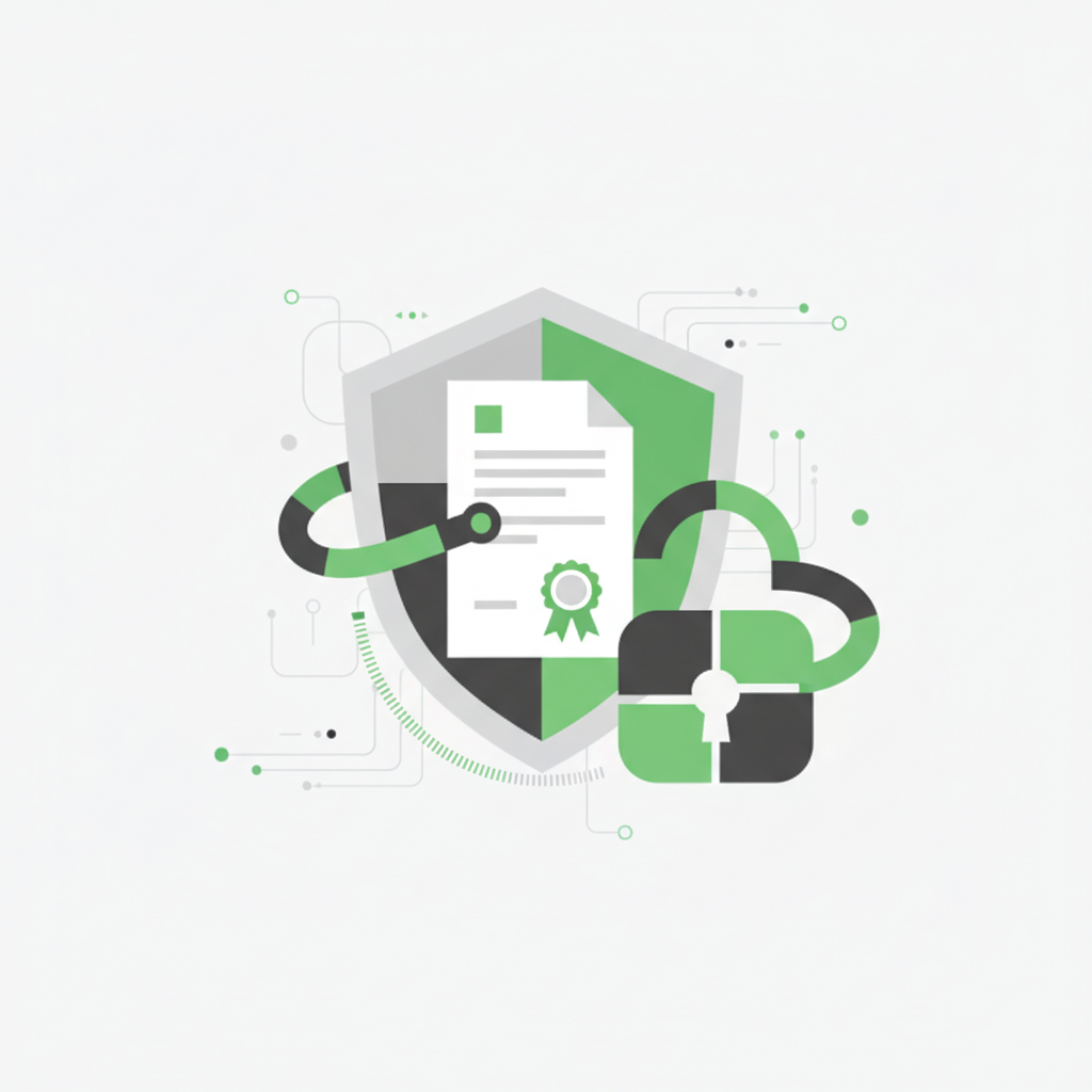 Certificate Transparency Log Monitoring for Unauthorized Issuance — illustration