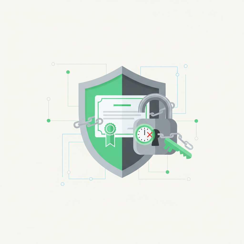 Client Certificate (mTLS) Expiry Monitoring: Don't Get Caught Off Guard — illustration
