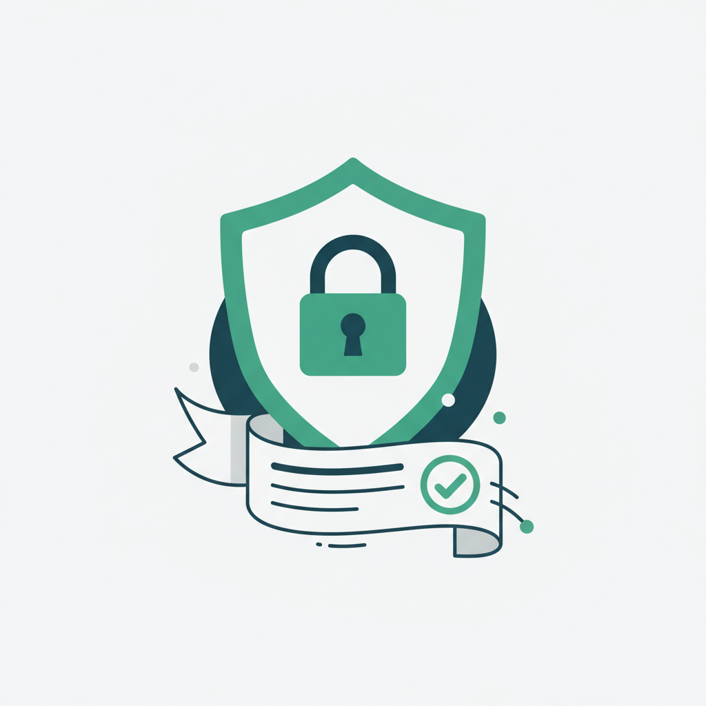 HIPAA-compliant SSL monitoring — illustration