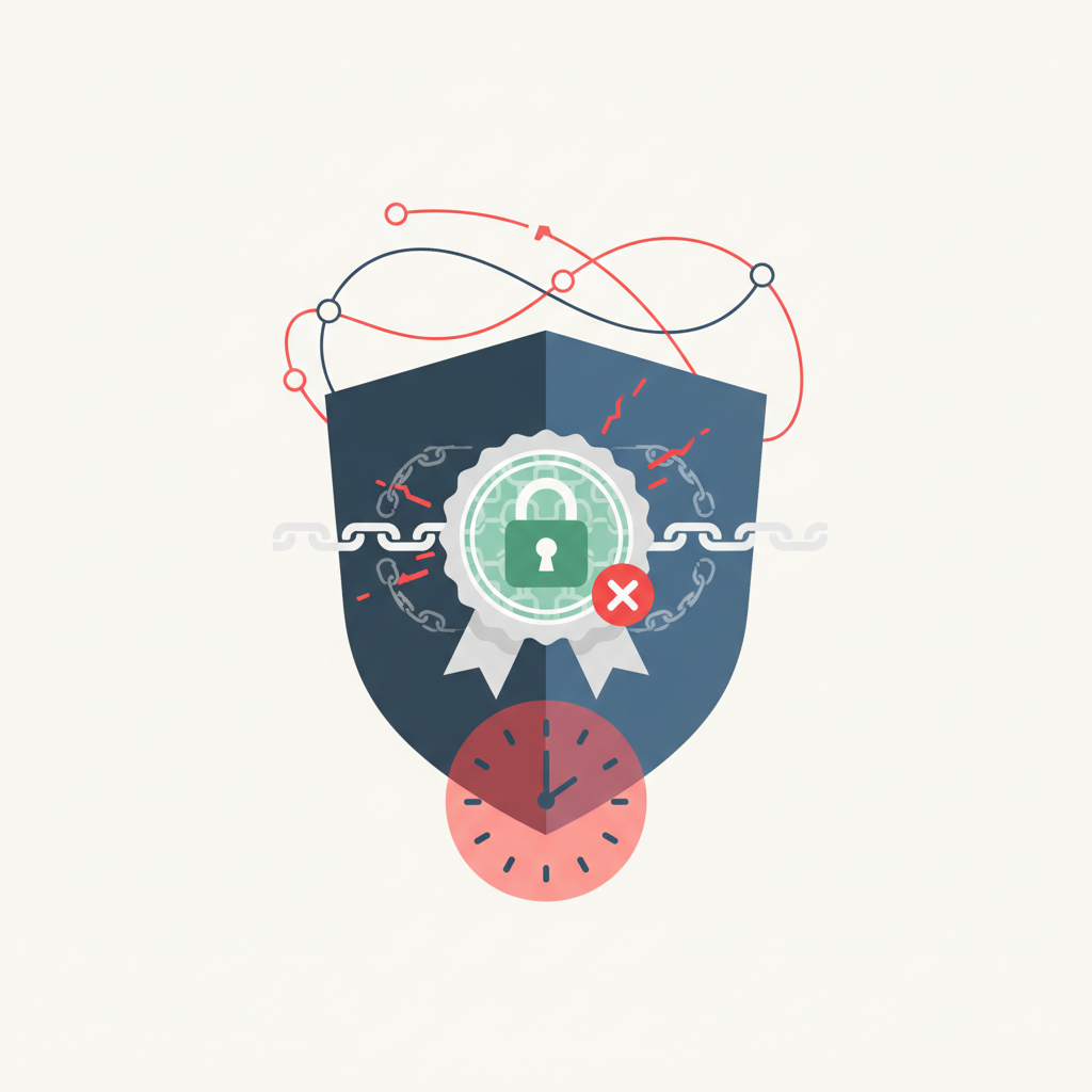 Istio Root CA Expiry Alerts: Don't Let Your Mesh Grind to a Halt — illustration