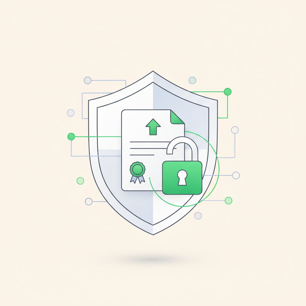 Monitoring Certificates Issued in Your Brand Domain — illustration
