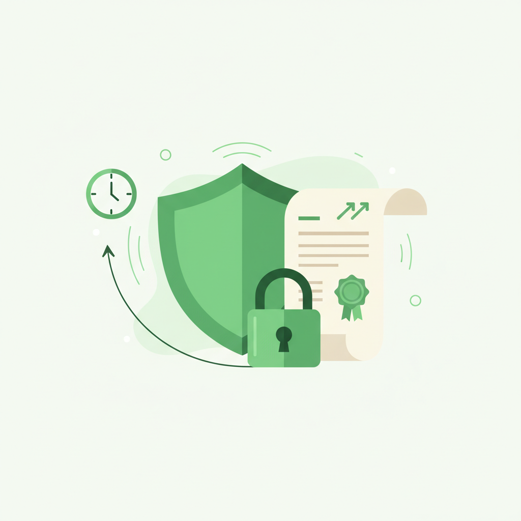 Namecheap PositiveSSL Renewal Reminders: Staying Ahead of the Expiry Curve — illustration