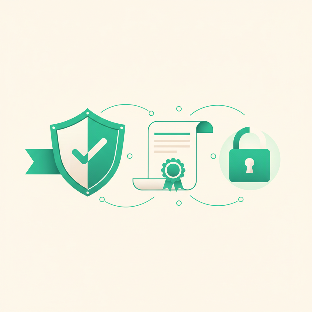 nginx + Certbot Setup Health Check — illustration