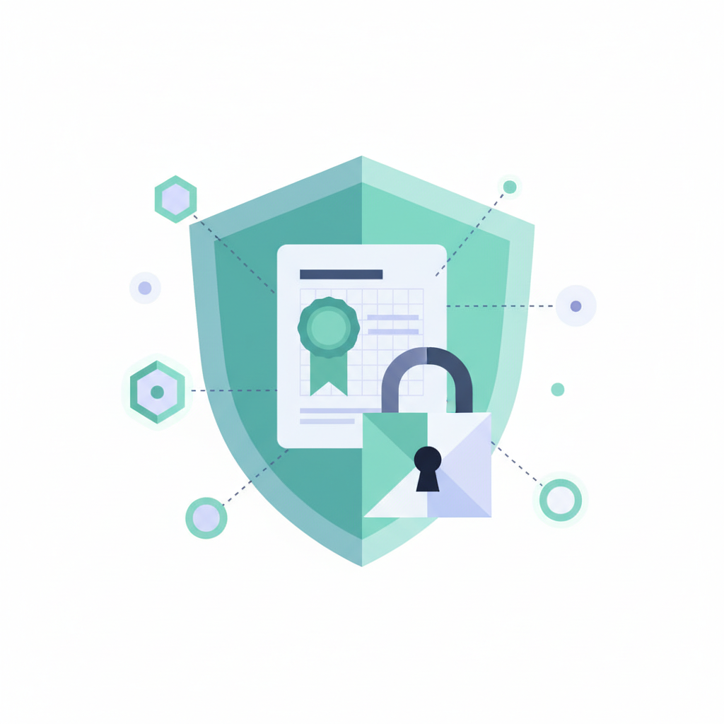 SAN Certificate Monitoring Per-Hostname — illustration