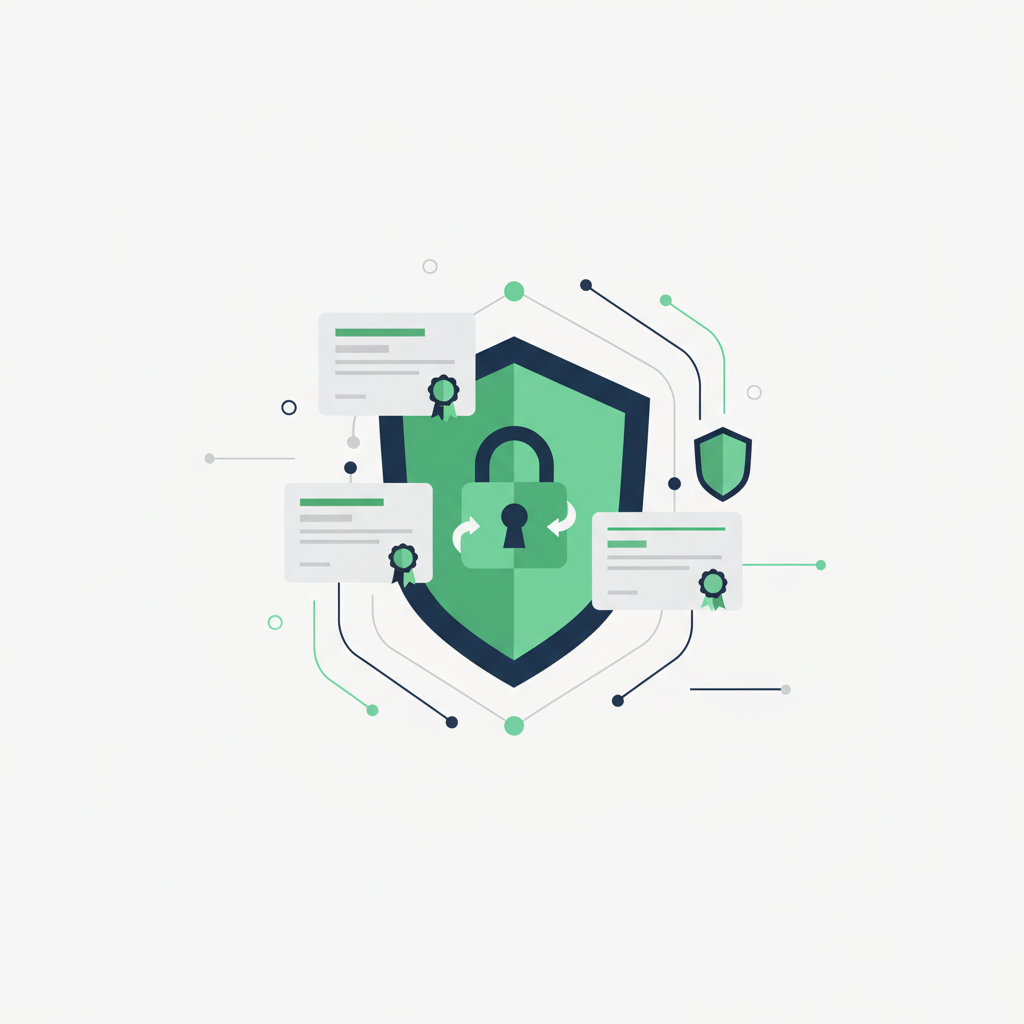 Sectigo Certificate Renewal Best Practices: A Practical Guide for Engineers — illustration