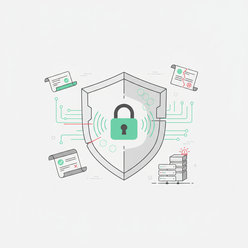 Detecting Weak Ciphers on Production Hostnames — illustration
